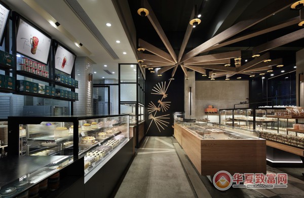 卡玛王子蛋糕店加盟